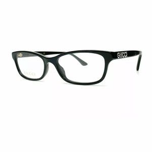 Gucci Women's Black Eyeglasses!